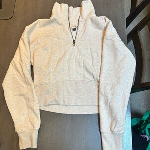 HALF ZIP FROM TARGET